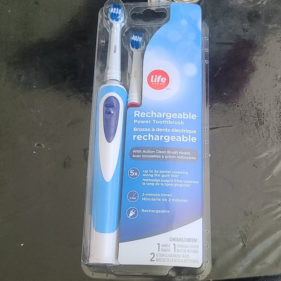 Life Brand power toothbrush - Picture 4 of 4